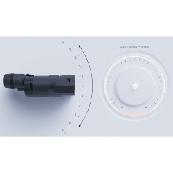 Jumelles stabilisées 18x50 ED Li-ion - KITE OPTICS APC 50